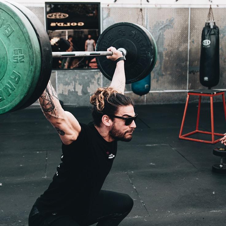 Wellness and recovery gym atmosphere